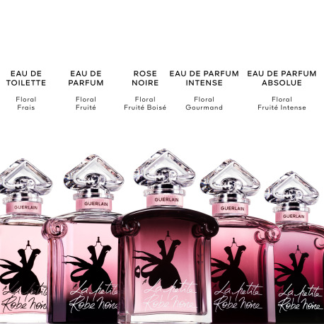 GUERLAIN La Petite Robe Noire - Schwarze Rose - Eau de Parfum GUERLAIN La Petite Robe Noire - Schwarze Rose - Eau de Parfum